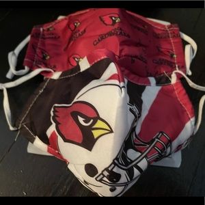 Cardinals Reusable Cloth Face Masks